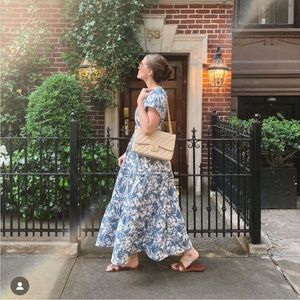 The Somerset Maxi Dress